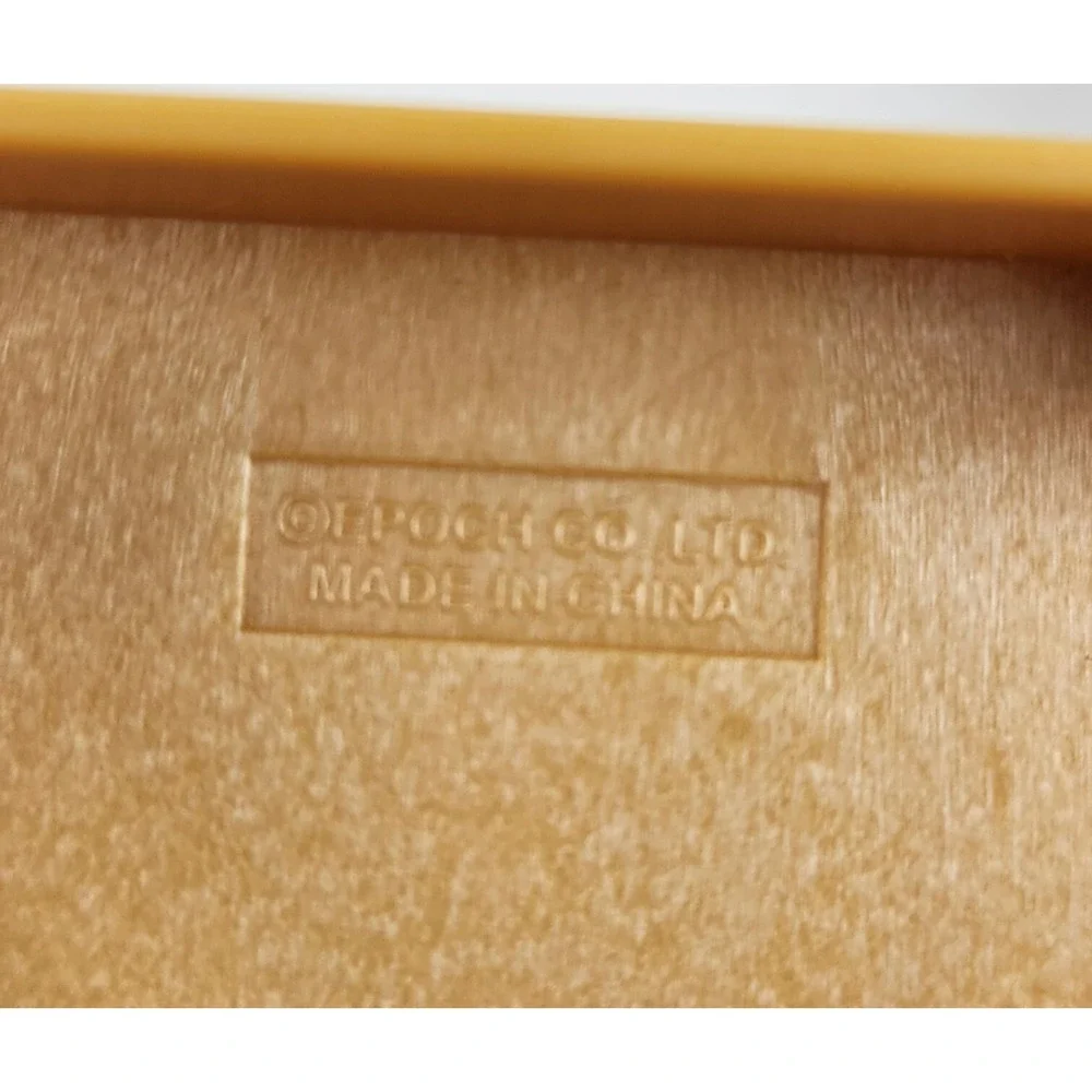 Calico Critters‎ Sylvanian Bed(No Pillow) and Table Set (4B2)